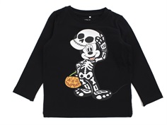 Name It black t-shirt Mickey